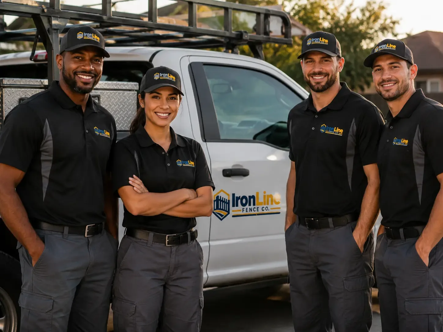 Metal Fence Installation company in Mainesburg, PA